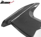 2018-2023 Crosstrek Impreza IKON Roof Spoiler Wing ABS