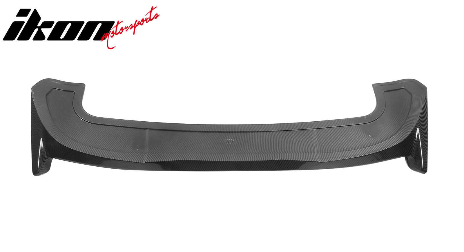 2018-2023 Crosstrek Impreza IKON Roof Spoiler Wing ABS