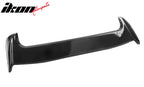 2018-2023 Crosstrek Impreza IKON Roof Spoiler Wing ABS