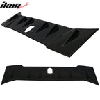 2013-2020 Scion FRS BRZ GT86 CS V1 Style Unpainted Roof Spoiler ABS