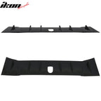 2013-2020 Scion FRS BRZ GT86 CS V1 Style Unpainted Roof Spoiler ABS