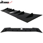 2013-2020 Scion FRS BRZ GT86 CS V1 Style Unpainted Roof Spoiler ABS