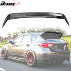 2008-2011 Subaru Impreza Wagon Carbon Fiber Roof Spoiler Wing