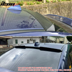 2015-2021 Subaru WRX X Style Painted #D4S Rear Roof Spoiler Wing ABS