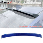 2015-2021 Subaru WRX X Style Painted #K7X Rear Roof Spoiler Wing ABS