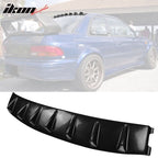 1993-2001 Subaru Impreza VTX Style Fin Rear Roof Spoiler Wing ABS