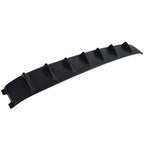 1993-2001 Subaru Impreza VTX Style Fin Rear Roof Spoiler Wing ABS