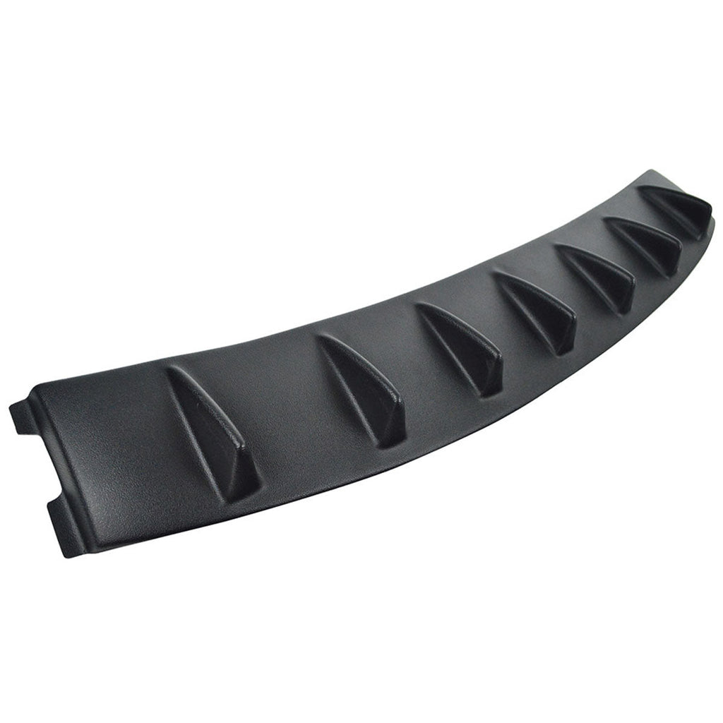 1993-2001 Subaru Impreza VTX Style Fin Rear Roof Spoiler Wing ABS