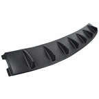 1993-2001 Subaru Impreza VTX Style Fin Rear Roof Spoiler Wing ABS