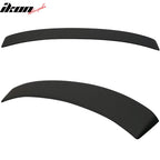 2009-2013 Toyota Corolla Rear Roof Spoiler Wing ABS