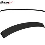 2009-2013 Toyota Corolla Rear Roof Spoiler Wing ABS