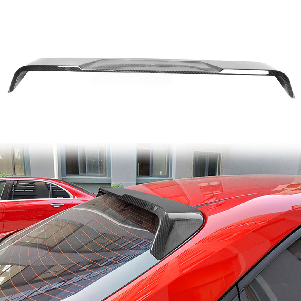 2020-2025 Toyota Corolla Sedan IKON Style Rear Roof Spoiler PP