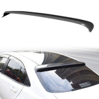 2020-2025 Toyota Corolla Matte Black Window Visor Roof Spoiler PP