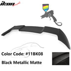 2019-2023 Toyota Corolla Rear Window Roof Spoiler Wing ABS