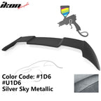 2019-2023 Toyota Corolla Rear Window Roof Spoiler Wing ABS