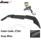 2019-2023 Toyota Corolla Rear Window Roof Spoiler Wing ABS