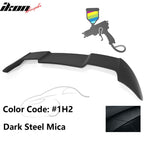 2019-2023 Toyota Corolla Rear Window Roof Spoiler Wing ABS