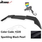 2019-2023 Toyota Corolla Rear Window Roof Spoiler Wing ABS