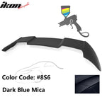 2019-2023 Toyota Corolla Rear Window Roof Spoiler Wing ABS
