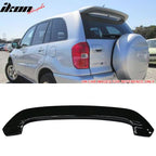 2001-2005 Toyota RAV4 SUV OE Style Painted #202 Black Roof Spoiler ABS