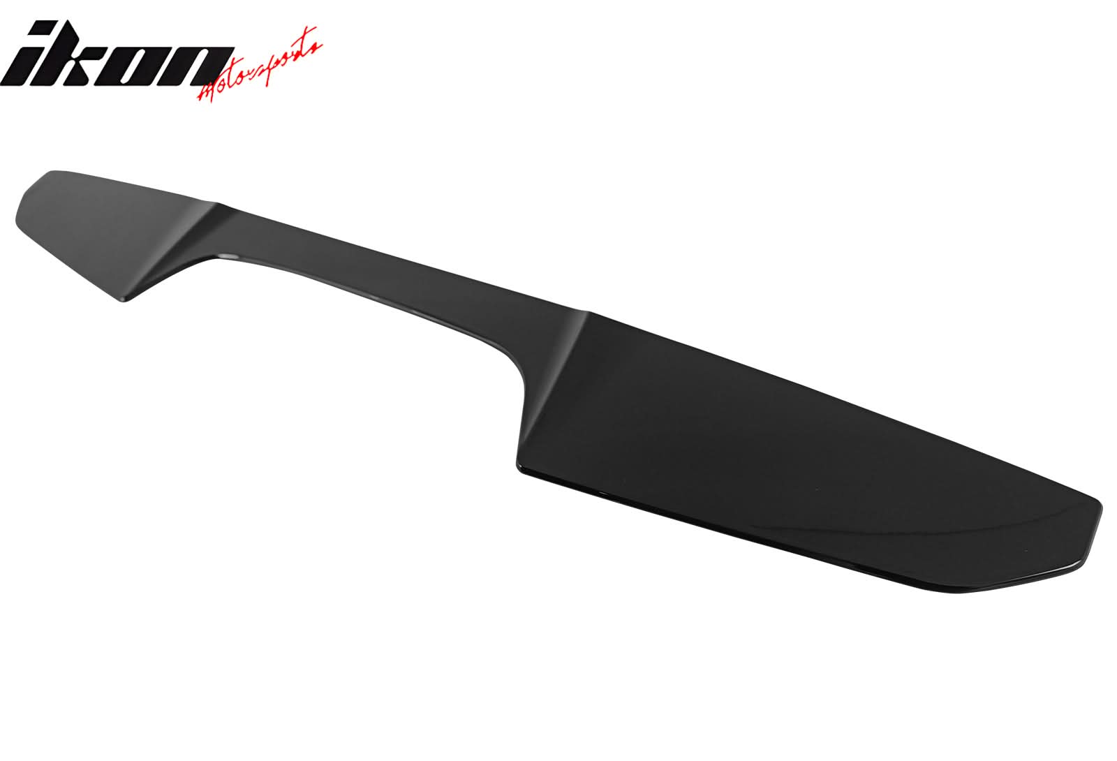 2022-2025 Subaru BRZ Toyota GR86 Roof Spoiler Gloss Black Window Visor