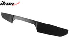 2022-2025 Subaru BRZ Toyota GR86 Roof Spoiler Matte Black Window Visor