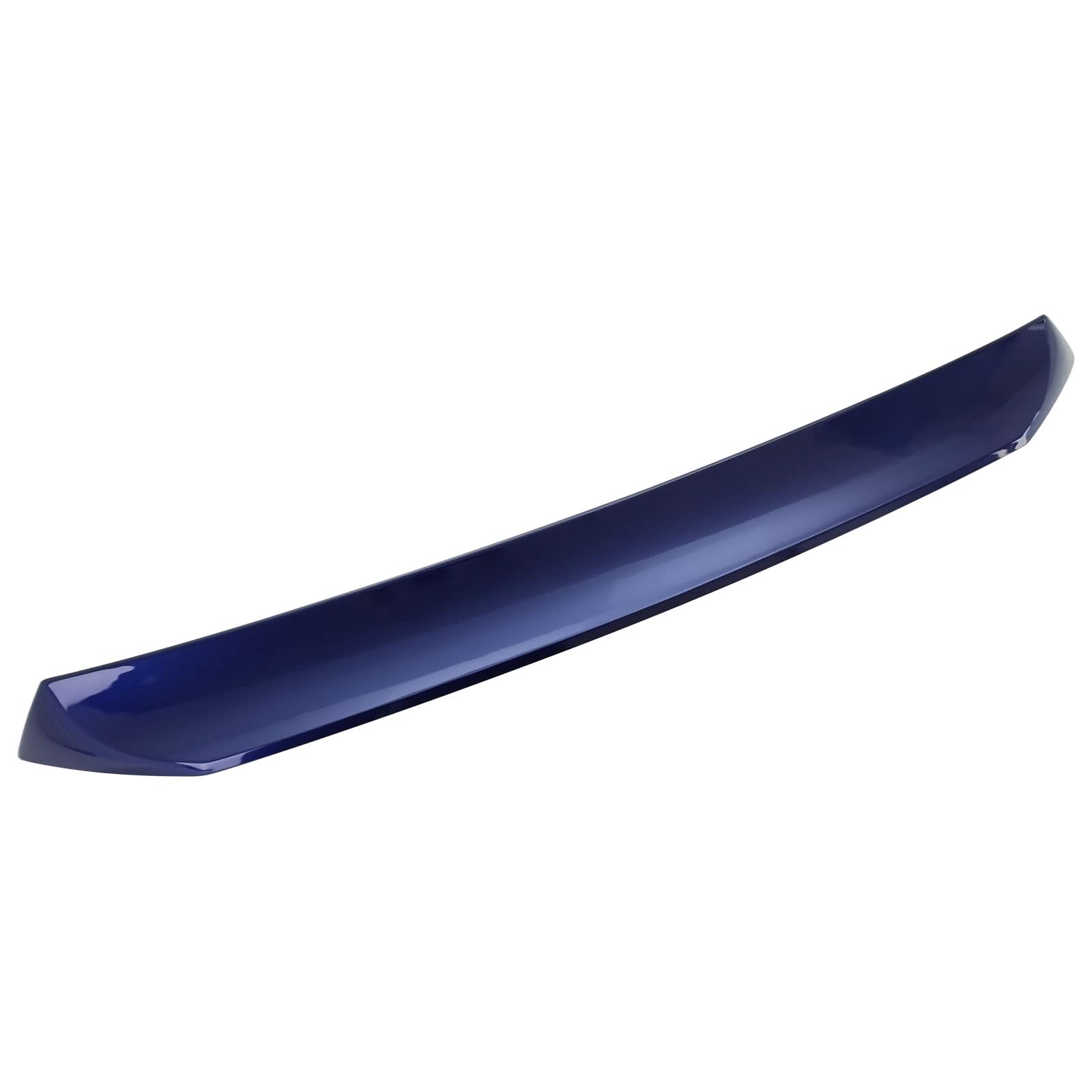 2022-2025 Subaru BRZ Toyota GR86 IKON Style Rear Roof Spoiler ABS