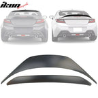 2022-2025 Subaru BRZ GR86 Unpainted IKON Roof + TRD Trunk Spoiler ABS