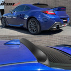 2022-2024 Subaru BRZ Toyota GR86 IKON Roof Spoiler ABS