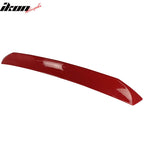 2022-2025 Subaru BRZ GR86 #DCK Red IKON Roof + TRD Trunk Spoiler ABS