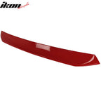 2022-2025 Subaru BRZ GR86 #DCK Red IKON Roof + TRD Trunk Spoiler ABS