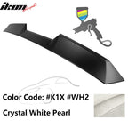 2022-2024 Subaru BRZ Toyota GR86 V Style Rear Roof Spoiler ABS