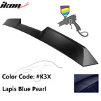 2022-2024 Subaru BRZ Toyota GR86 V Style Rear Roof Spoiler ABS