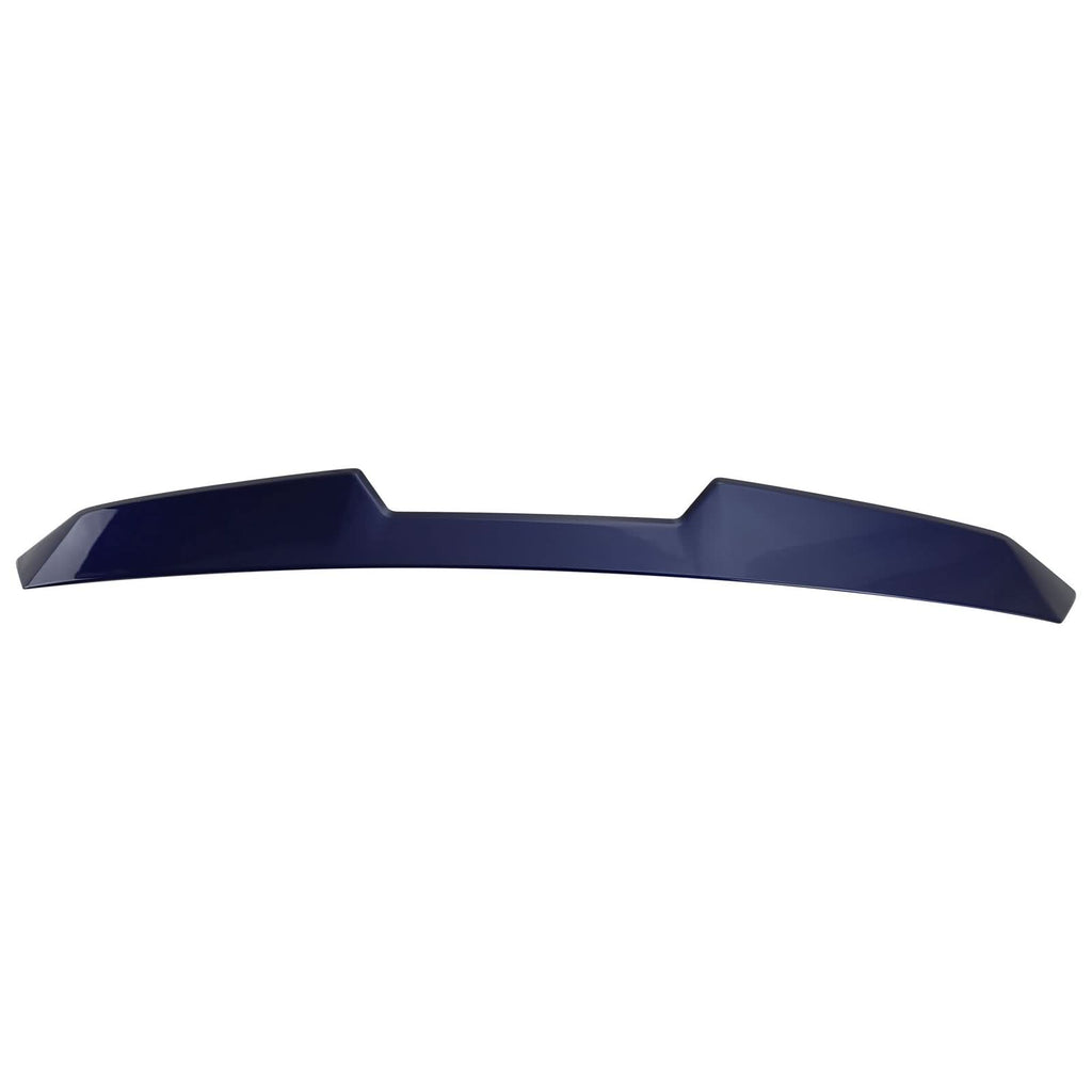 2022-2024 Subaru BRZ Toyota GR86 V Style Rear Roof Spoiler ABS