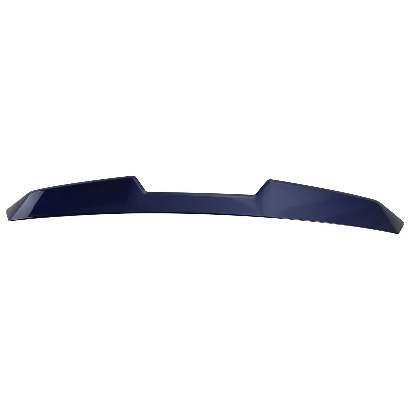 2022-2024 Subaru BRZ Toyota GR86 V Style Rear Roof Spoiler ABS
