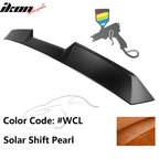 2022-2024 Subaru BRZ Toyota GR86 V Style Rear Roof Spoiler ABS