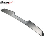 2022-2025 Subaru BRZ GR86 G1U Silver V Roof + TRD Trunk Spoiler ABS