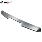 2022-2025 Subaru BRZ GR86 G1U Silver V Roof + TRD Trunk Spoiler ABS