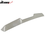 2022-2025 Subaru BRZ GR86 #K1X White V Roof + TRD Trunk Spoiler ABS