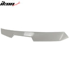 2022-2025 Subaru BRZ GR86 #K1X White V Roof + TRD Trunk Spoiler ABS