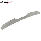 2022-2025 Subaru BRZ GR86 #K1X White V Roof + TRD Trunk Spoiler ABS