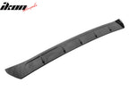 2022-2025 Subaru BRZ Toyota GR86 V Roof Spoiler ABS