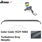 2020-2025 Toyota GR Supra A90 IKON Roof Spoiler PP