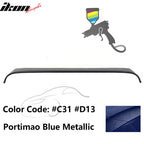 2020-2025 Toyota GR Supra A90 IKON Roof Spoiler PP