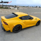 2020-2025 Toyota GR Supra A90 IKON Roof Spoiler PP