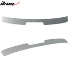 Fits 05-10 Volkswagen Jetta Sedan C-Style Rear Roof Spoiler Wing - PU