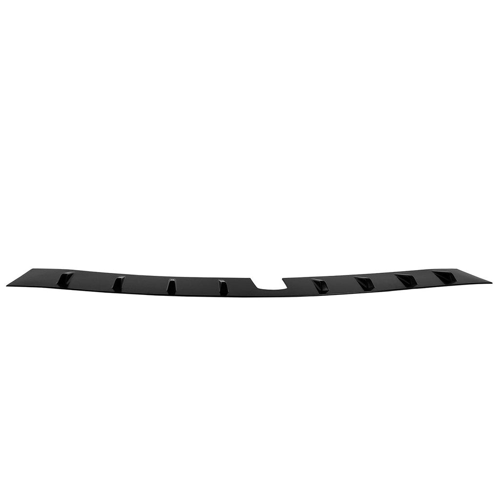 2022-2025 Subaru WRX D2 Style Rear Roof Spoiler ABS