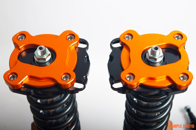 AST 02-09 Nissan 350Z Z33 RWD 5100 Comp Coilovers w/ Springs & Top Mounts