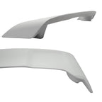 Fits 08-15 Mitsubishi Lancer ABS OE Rear Spoiler Wing Unpainted