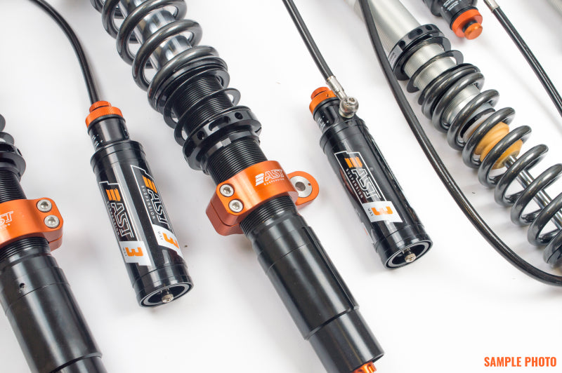 AST 05-06 TVR Sagaris RWD 5300 Series Coilovers w/ Springs